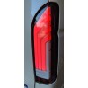 (CC-LTL) Helios TOYOTA HIACE (200) Wide SUN LED Fiber Full Beam Tail Lamp [‎hs-00045-clwh]