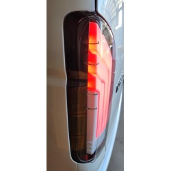 (CC-LTL) Helios TOYOTA HIACE (200) Wide SUN LED Fiber Full Beam Tail Lamp [‎hs-00045-clwh]