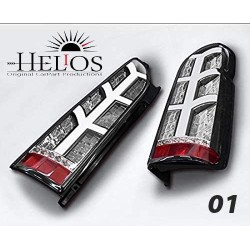 (CC-LTL) Helios TOYOTA HIACE (200) Euro Beam Tail Lamp [hs-00038]