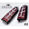 (CC-LTL) Helios TOYOTA HIACE (200) Euro Beam Tail Lamp [hs-00038]