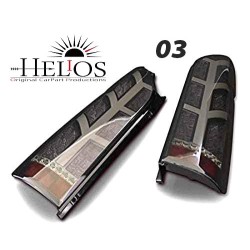 (CC-LTL) Helios TOYOTA HIACE (200) Euro Beam Tail Lamp [hs-00038]