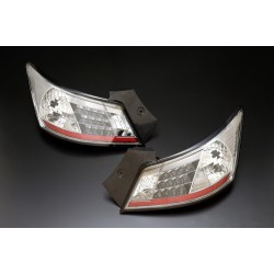 (CC-LTL) ClearWorld (クリアワールド) TOYOTA bB (QNC) Tail Lights [CTT-08]