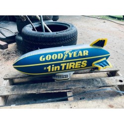 (G-TOY) GOODYEAR 33” 充氣廣告飛船 [43386]