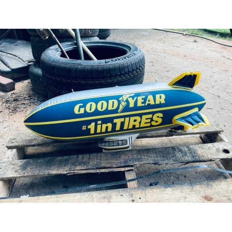 (G-TOY) GOODYEAR 33” 充氣廣告飛船 [43386]