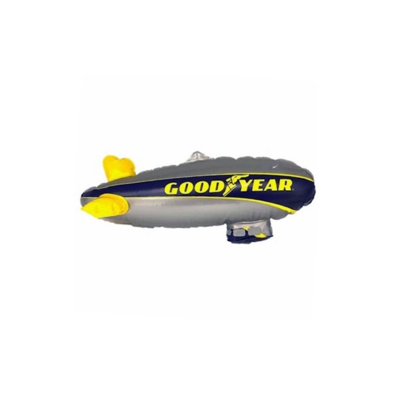 (G-TOY) GOODYEAR Tire 12” 充氣廣告飛船 [NGDY112]