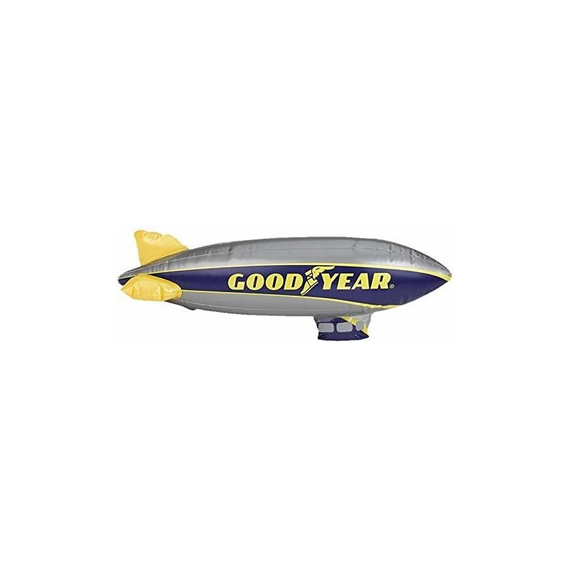 (G-TOY) GOODYEAR Tire 33” 充氣廣告飛船 [NGDY133]