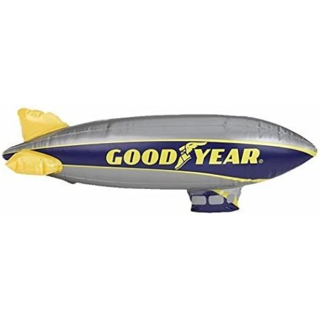 (G-TOY) GOODYEAR Tire 33” 充氣廣告飛船 [NGDY133]