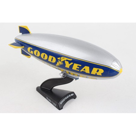 (G-TOY) GOODYEAR Blimp 1:350 比例壓鑄模型 [PS5411-1]