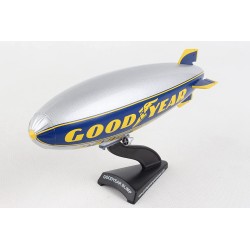 (G-TOY) GOODYEAR Blimp 1:350 比例壓鑄模型 [PS5411-1]