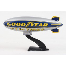 (G-TOY) GOODYEAR Blimp 1:350 比例壓鑄模型 [PS5411-1]