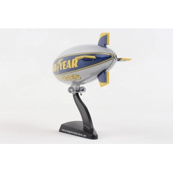 (G-TOY) GOODYEAR Blimp 1:350 比例壓鑄模型 [PS5411-1]