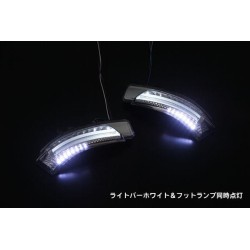 (CC-LTS) Revier (レヴィーア) TOYOTA 豐田 LED 轉向燈 [wls-j004a-v4-w]