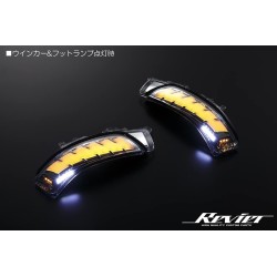 (CC-LTS) Revier (レヴィーア) TOYOTA 豐田 LED 轉向燈 [wls-j004a-v4-w]