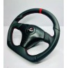 (CC-SW) TRD (ティーアールディー) TOYOTA MR-2 SPYDER, CELICA, Supra MK4 (JZA80) Flat Bottom Steering Wheel [921771]