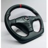 (CC-SW) TRD (ティーアールディー) TOYOTA MR-2 SPYDER, CELICA, Supra MK4 (JZA80) Flat Bottom Steering Wheel [921771]