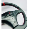 (CC-SW) TRD (ティーアールディー) TOYOTA MR-2 SPYDER, CELICA, Supra MK4 (JZA80) Flat Bottom Steering Wheel [921771]