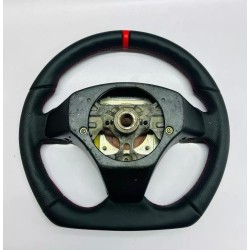 (CC-SW) TRD (ティーアールディー) TOYOTA MR-2 SPYDER, CELICA, Supra MK4 (JZA80) Flat Bottom Steering Wheel [921771]