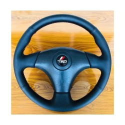 (CC-SW) TRD (ティーアールディー) TOYOTA MR-2 SPYDER, CELICA, Supra MK4 (JZA80) Flat Bottom Steering Wheel [5047735]