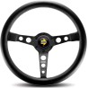 (CC-SW) MOMO 350mm/13.8" Prototipo Steering Wheel [PRO35BK2B]