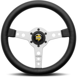 (CC-SW) MOMO 350mm/13.8" Prototipo Steering Wheel [PRO35BK2B]