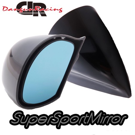 (CC-MISM) CIR COMP Light Weight Side Mirror [CIR-COMP]