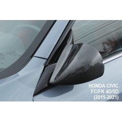 (CC-MISM) CIR COMP Light Weight Side Mirror [CIR-COMP]