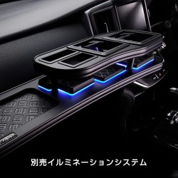 (CC-OTA) D.A.D GARSON (ディー.エー.ディー) TOYOTA  ALPHARD VELLFIRE (20) Luxury Center Cabinet