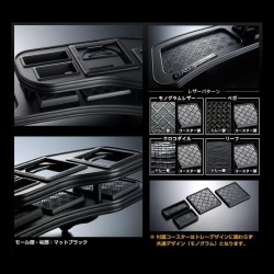 (CC-OTA) D.A.D GARSON (ディー.エー.ディー) TOYOTA  ALPHARD VELLFIRE (20) Luxury Center Cabinet