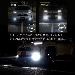 (CC-LFL) SHARE×STYLE (シェアスタイル) L1B 2 Color Switching Fog Lamp [su-spc09-li02001]