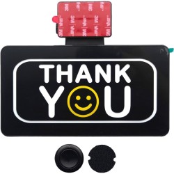 (CC-LOT) SHARE×STYLE (シェアスタイル) Thank You LED Sign [‎li11006]