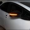 (CC-LTS) SHARE×STYLE (シェアスタイル) TOYOTA PRIUS (60) LED Flowing Door Mirror Turn Signal [to-pri13-li04001]