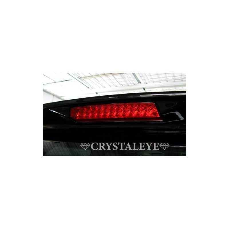 (CC-LBL) CRYSTALEYE (クリスタルアイ) TOYOTA ALPHARD VELLFIRE (10) Brake Lamp [D010RR]