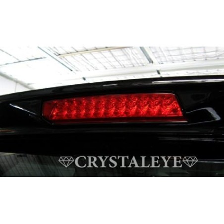 (CC-LBL) CRYSTALEYE (クリスタルアイ) TOYOTA ALPHARD VELLFIRE (10) Brake Lamp [D010RR]