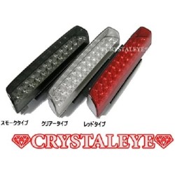 (CC-LBL) CRYSTALEYE (クリスタルアイ) TOYOTA ALPHARD VELLFIRE (10) Brake Lamp [D010RR]