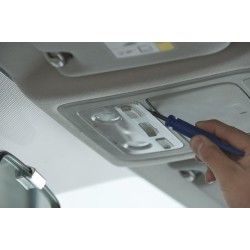 (CC-LRL) GARAX (ギャラクス) TOYOTA HIACE (200) Room Lamp Cover [GLH-101C]