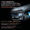 (CC-LBL) GARAX (ギャラクス) TOYOTA NOAH VOXY (70) LED Brake Lamp [‎N7-STP-12C]