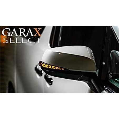 (CC-LTS) GARAX (ギャラクス) TOYOTA 豐田 ALPHARD VELLFIRE (30) LED 轉向燈 [AL3-DW-WC]