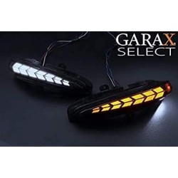 (CC-LTS) GARAX (ギャラクス) TOYOTA 豐田 ALPHARD VELLFIRE (30) LED 轉向燈 [AL3-DW-WC]