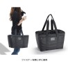 (G-BW-TB) D.A.D GARSON (ディー.エー.ディー) Register Basket Cooler Bag II [LE122-01]