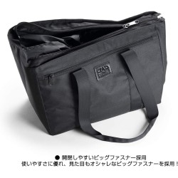 (G-BW-TB) D.A.D GARSON (ディー.エー.ディー) Register Basket Cooler Bag II [LE122-01]