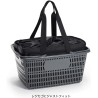 (G-BW-TB) D.A.D GARSON (ディー.エー.ディー) Register Basket Cooler Bag II [LE122-01]