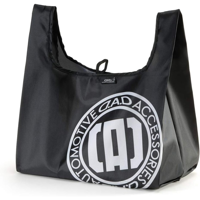 (G-BW-TB) D.A.D GARSON (ディー.エー.ディー) Eco Bag, CV Model [E117-01]