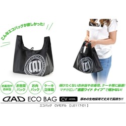 (G-BW-TB) D.A.D GARSON (ディー.エー.ディー) Eco Bag, CV Model [E117-01]