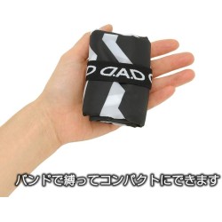 (G-BW-TB) D.A.D GARSON (ディー.エー.ディー) Eco Bag [LE120-01]