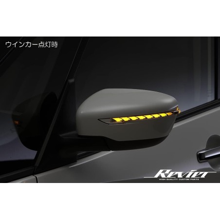 (CC-LTS) Revier (レヴィーア) NISSAN 日產 照地+轉向燈 [wls-j007a]