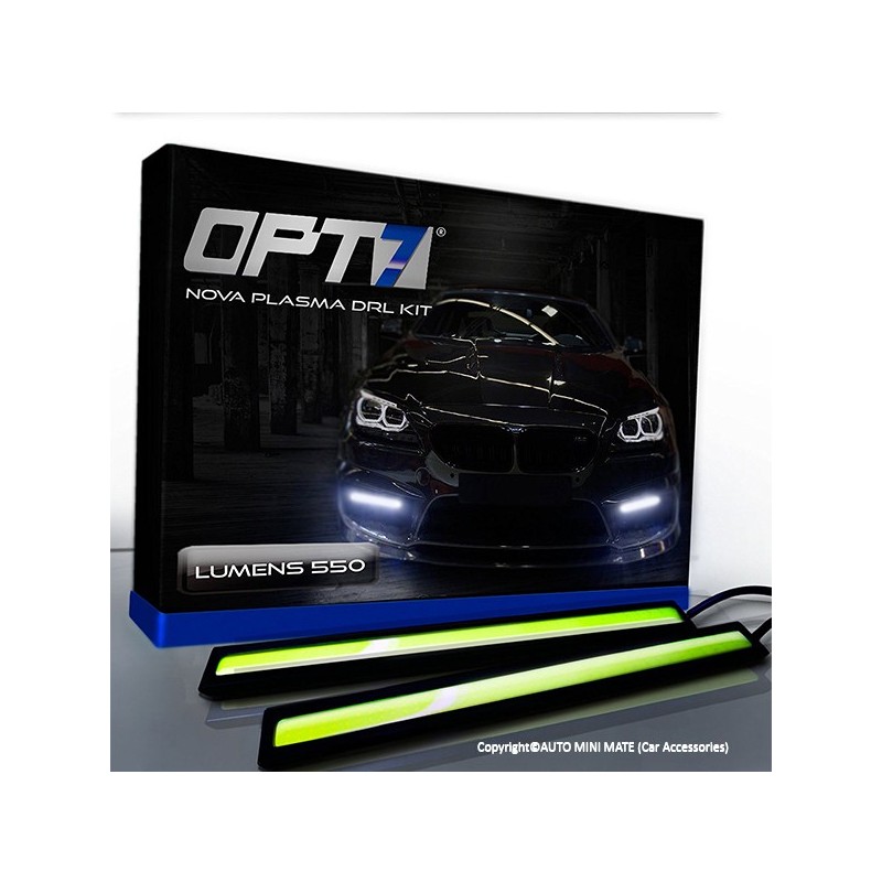 (CC-LDL) OPT7 Nova Plasma DRL Light Bars [SPOMHNK1046]