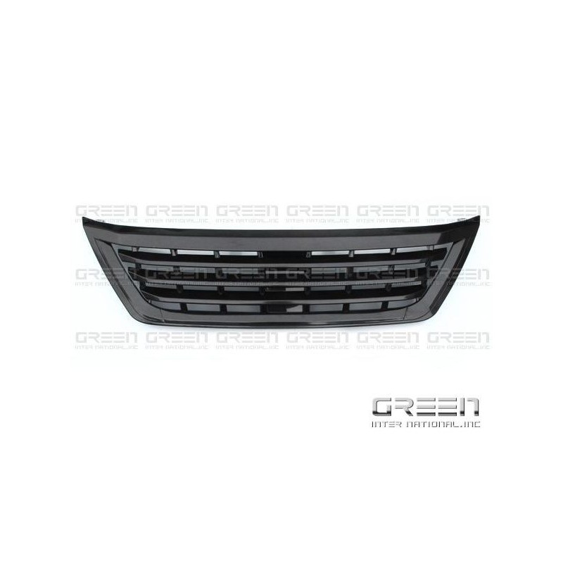 (C-BDBK) CYAN TOYOTA VELLFIRE (20 Early) Front Grille [fgr-059-g]