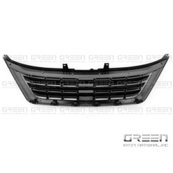 (C-BDBK) CYAN TOYOTA VELLFIRE (20 Early) Front Grille [fgr-059-g]