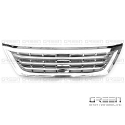 (C-BDBK) CYAN TOYOTA VELLFIRE (20 Early) Front Grille [fgr-060-g]