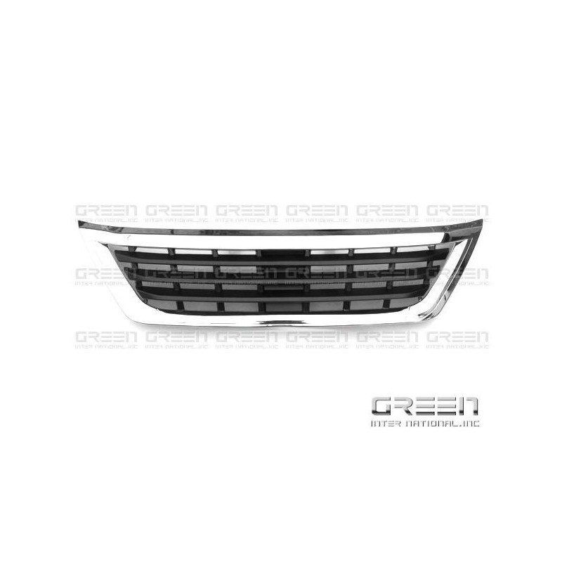 (C-BDBK) CYAN TOYOTA VELLFIRE (20 Early) Front Grille [fgr-061-g]